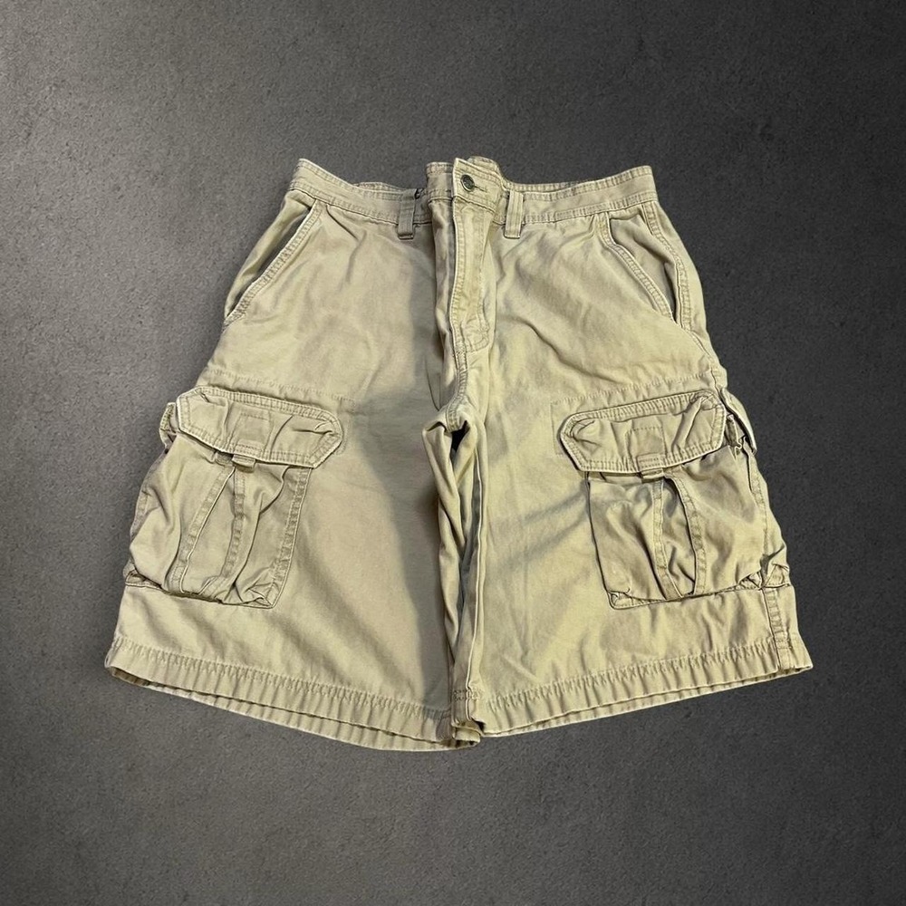 Y2K 2000s The North Face Grunge Indie Skater Streetwear Embroidered Baggy Shorts